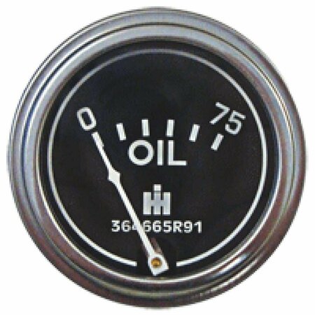 AFTERMARKET Oil Pressure Gauge 364665R91